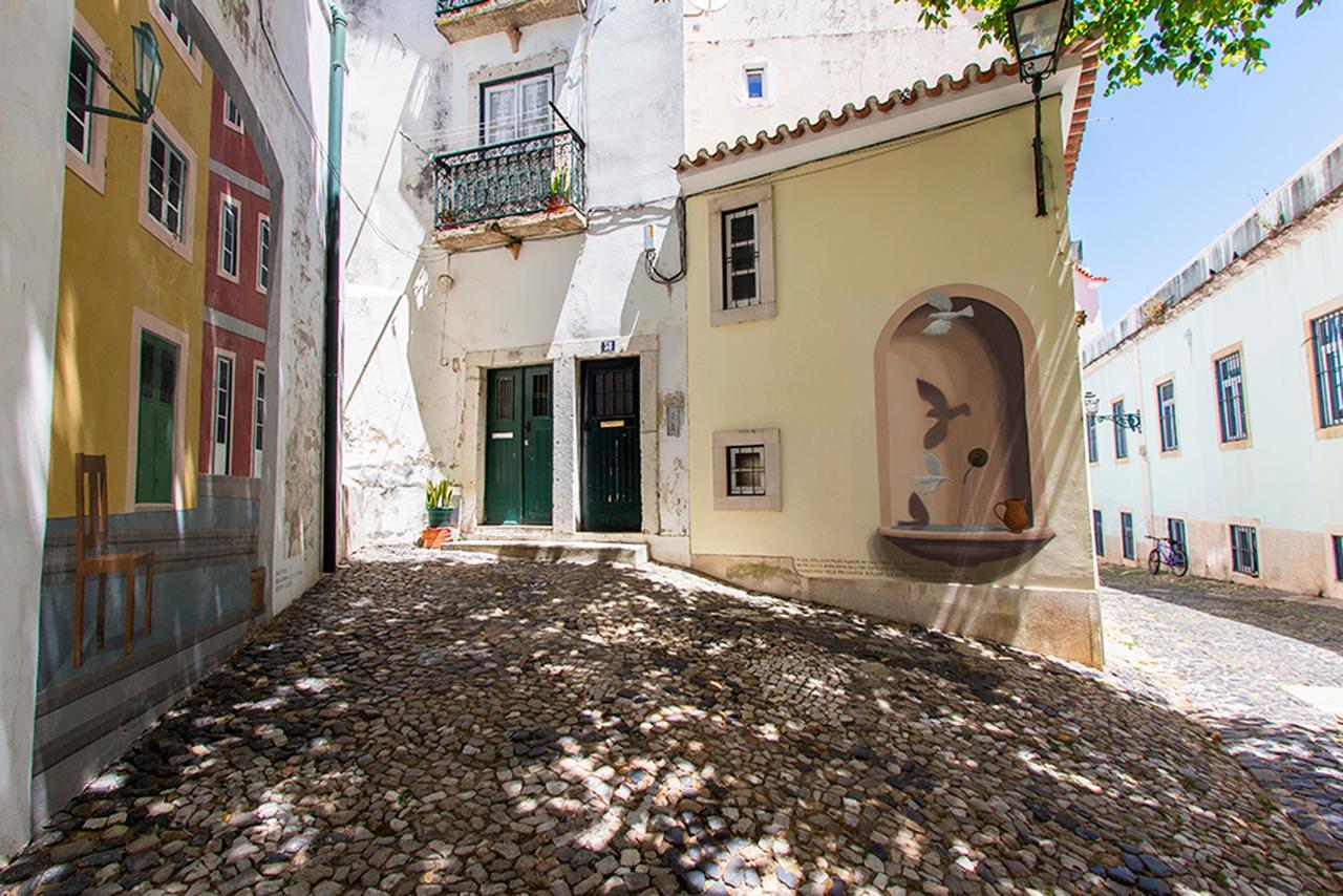 Alfama River View By Homing Lisboa Екстериор снимка